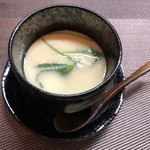 食彩厨房 甚兵衛 - 茶碗蒸し