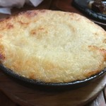 ステーキハウスB&M - クリーミーなマッシュポテト