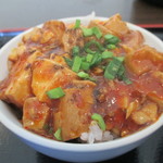 過橋米線 - 麻婆丼