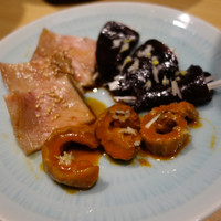 焼うお いし川 - ホルモン