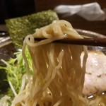 まんまる堂 - もちもちの麺