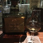 the BAR ACE - H30.12　サントリーローヤルオールドボトル特級品