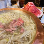 Hitsujinoyuramushabu - 