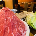 Hitsujinoyuramushabu - 