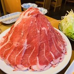 Hitsujinoyuramushabu - 