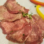 焼肉ダイニング MEGUMI - 上牛タン