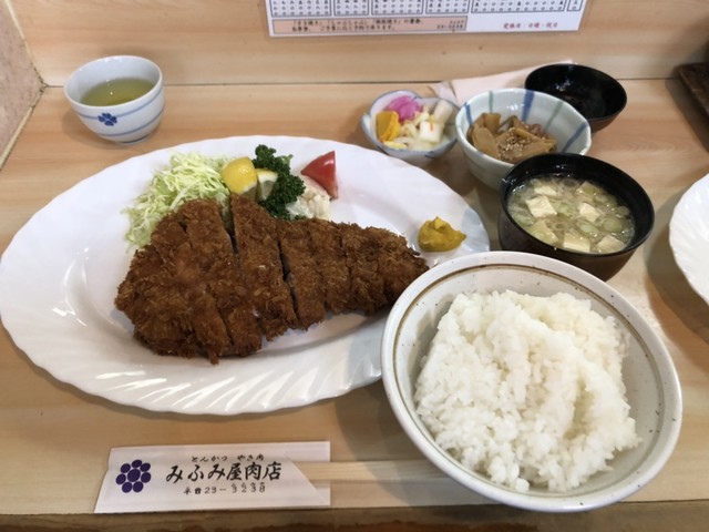 これはうまい By Quattroz みふみ屋肉店 いわき とんかつ 食べログ これはうまい By Quattroz みふみ屋肉店 いわき とんかつ 食べログ