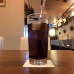 アジアンカフェ＆バー アポカリ - コーラ ¥300