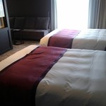 ANAクラウンプラザホテル熊本ニュースカイ - 寝室