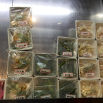 魚屋よ蔵 - @¥280の小鉢。