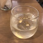 目黒 - かちわりワイン ¥300