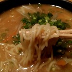 ちょぼや - スタミナみそラーメン 780円