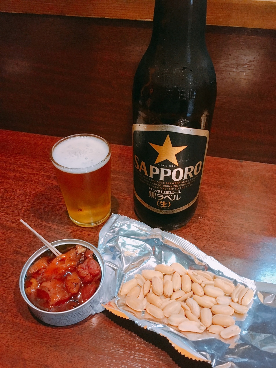 写真 : 立ち飲み屋 大瀧 （たちのみやおおたき） - 浅草（つくば