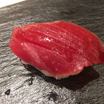 晶 - 2貫目 大間の赤身です