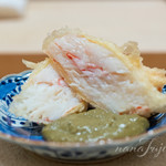 たきや - 松葉ガニ、味噌