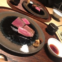 肉割烹 上 - 