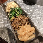 炭焼ホルモン えいた - 