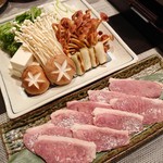 禅紫 - 鴨のハリハリ鍋