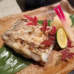 禅紫 - タチウオの塩焼き