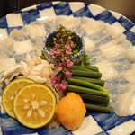 禅紫 - ふぐの鉄刺