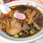 大勝軒 - ラーメン(450円)