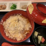 Otoufu Yuba Ishikawa - 季節限定  とろけるチーズ湯葉丼
