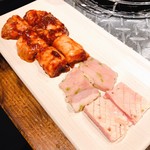 炭焼ホルモン えいた - 