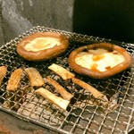 炭焼ホルモン えいた - 