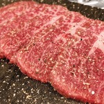 炭焼ホルモン えいた - 