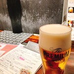 炭焼ホルモン えいた - 