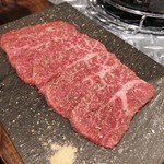 炭焼ホルモン えいた - 