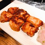 炭焼ホルモン えいた - 