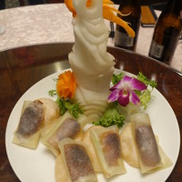 中国料理 王宮 - 北京ダック