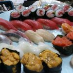 Sushi Zenni Go U Ten - にぎり！