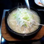 愛菜韓国料理 - 参鶏湯 \1,700