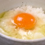 鳥鳥 - プレミアム玉子かけごはん　300円