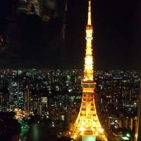 XEX ATAGO GREEN HILLS / Salvatore Cuomo Bros. - 夜景がきれいに見えますよ～