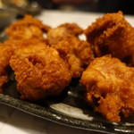 完全個室と創作和食 椿屋 - トリ唐揚げ