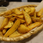 完全個室と創作和食 椿屋 - フライドポテト