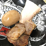 中華蕎麦 とみ田 - 