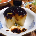 よし半 - ふろふきダイコン