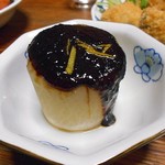 よし半 - ふろふきダイコン