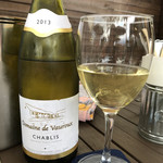 ビーズヤホットドッグ - シャブリ