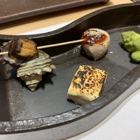 赤坂 鮨葵 - 色々と