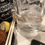 元祖立ち飲み屋 - 