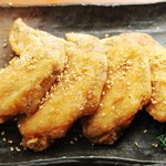 미카와지닭 닭 닭 날개 2개