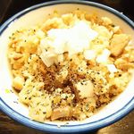 中華ソバ 伊吹 - 