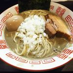 中華ソバ 伊吹 - 