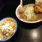 中華ソバ 伊吹 - 