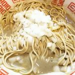 中華ソバ 伊吹 - 